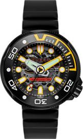 fashion наручные  мужские часы  NB-6113-05. Коллекция VENTANA SKELETON AUTOMATIC Nubeo