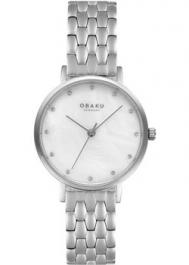 fashion наручные  женские часы  V248LXCWSC. Коллекция Link Obaku