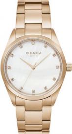 fashion наручные  женские часы  V263LXVWSV. Коллекция Chili Obaku