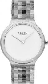 fashion наручные  женские часы  V285LECWMC. Коллекция Ultra Slim Obaku
