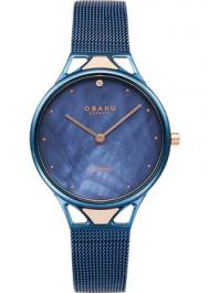 fashion наручные  женские часы  V302LXLLML. Коллекция Diamond Obaku