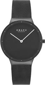 fashion наручные  женские часы  V307LXBBMB. Коллекция Ultra Slim Obaku