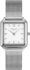 fashion наручные  женские часы  V309LXCWMC. Коллекция Ultra Slim Obaku