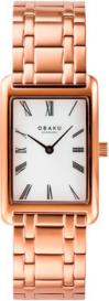 fashion наручные  женские часы  V311LXVWSV. Коллекция Linde Obaku