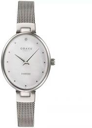 fashion наручные  женские часы  V312LXCWMC. Коллекция Diamond Obaku