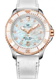 Наручные  женские часы  219.17.1211. Коллекция Ocean Star Pro Seagull