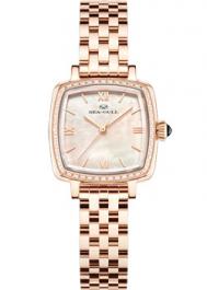 Наручные  женские часы  520.17.1082L. Коллекция Oriento Seagull