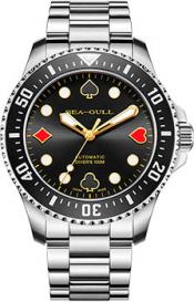 Наручные  мужские часы  816.27.1067. Коллекция Ocean Star Seagull
