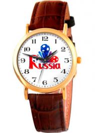 Российские наручные  мужские часы  1049912-2035. Коллекция Патриот Slava