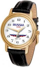 Российские наручные  мужские часы  1069914-300-2035. Коллекция Патриот Slava