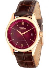 Российские наручные  мужские часы  1493277-300-8215. Коллекция Премьер Slava