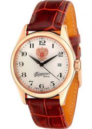 Российские наручные  мужские часы  1493910-300-8215. Коллекция Премьер Slava