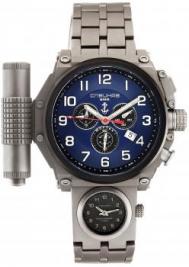 Российские наручные  мужские часы  C9157339-5130.D. Коллекция 5 Стихий Slava