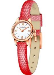 fashion наручные  женские часы  211.01.00.000.01.04.3. Коллекция About you Sokolov