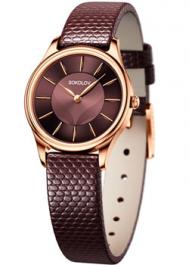 fashion наручные  женские часы  238.01.00.000.06.04.2. Коллекция Ideal Sokolov