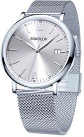 fashion наручные  мужские часы  310.71.00.000.01.01.3. Коллекция I Want Sokolov