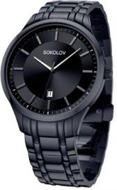 fashion наручные  мужские часы  312.72.00.000.04.02.3. Коллекция I Want Sokolov