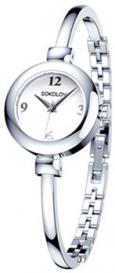fashion наручные  женские часы  316.71.00.000.01.01.2. Коллекция I Want Sokolov