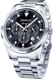 fashion наручные  мужские часы  320.71.00.000.02.01.3. Коллекция My world Sokolov
