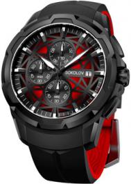 fashion наручные  мужские часы  344.72.00.000.04.01.3. Коллекция My world Sokolov