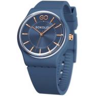 fashion наручные  женские часы  701.54.00.000.07.04.2. Коллекция I Want Sokolov