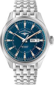 Российские наручные  мужские часы  NH36-1891771B. Коллекция Открытый космос Sturmanskie