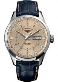 Российские наручные  мужские часы  NH36-1891772. Коллекция Открытый космос Sturmanskie