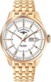 Российские наручные  мужские часы  NH36-1899773B. Коллекция Открытый космос Sturmanskie