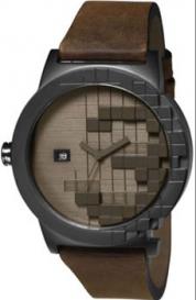 Японские наручные  мужские часы  TS1302B. Коллекция Pixel TACS