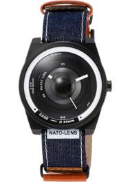 Японские наручные  мужские часы  TS1503D. Коллекция Camera Lens TACS