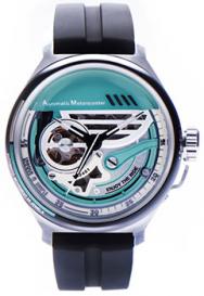 Японские наручные  мужские часы  TS2401A. Коллекция Automatic Motorscooter TACS