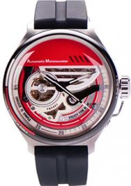 Японские наручные  мужские часы  TS2401B. Коллекция Automatic Motorscooter TACS