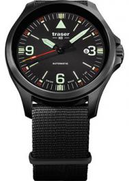Швейцарские наручные  мужские часы  TR.108076. Коллекция Officer Pro Traser