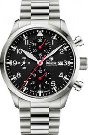 Наручные  мужские часы  6405-02. Коллекция Flieger Legacy Tutima