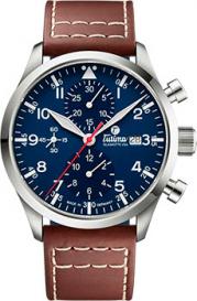 Наручные  мужские часы  6405-03. Коллекция Flieger Legacy Tutima