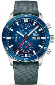 Наручные  мужские часы  6407-01. Коллекция Grand Flieger Airport Tutima