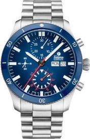 Наручные  мужские часы  6407-02. Коллекция Grand Flieger Airport Tutima