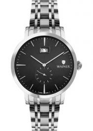 Швейцарские наручные  мужские часы  WA.01881A. Коллекция Classic Wainer
