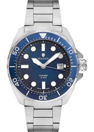 Швейцарские наручные  мужские часы  WA.10921B. Коллекция Sport Wainer