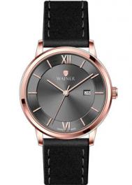 Швейцарские наручные  мужские часы  WA.11190A. Коллекция Classic Wainer