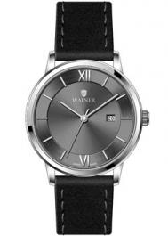 Швейцарские наручные  мужские часы  WA.11190B. Коллекция Classic Wainer