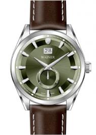 Швейцарские наручные  мужские часы  WA.17100A. Коллекция Classic Wainer
