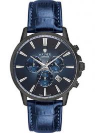 Швейцарские наручные  мужские часы  WA.19344A. Коллекция Bach Wainer