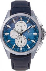 Швейцарские наручные  мужские часы  WA.19400E. Коллекция Wall Street Wainer