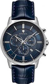 Швейцарские наручные  мужские часы  WA.19595E. Коллекция Wall Street Wainer