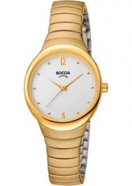 Наручные  женские часы  3307-02. Коллекция Titanium Boccia