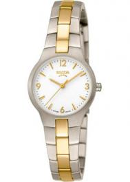 Наручные  женские часы  3312-02. Коллекция Titanium Boccia