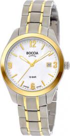 Наручные  женские часы  3317-03. Коллекция Titanium Boccia