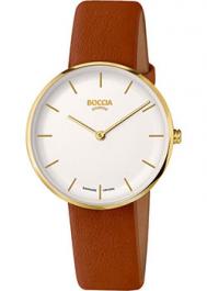 Наручные  женские часы  3327-03. Коллекция Titanium Boccia