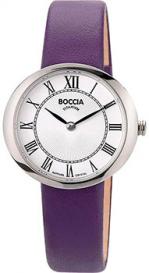 Наручные  женские часы  3344-02. Коллекция Titanium Boccia